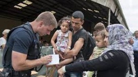 Excellence 1 millions de réfugiés musulmans en Allemagne est une colonisation en douce de l&#039;Allemagne