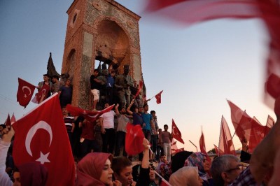 Payback Time in Turkey as Coup Survivor Erdogan Cracks Down