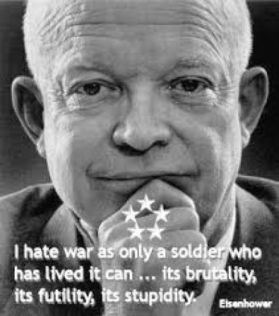 A Return to the Peace Party