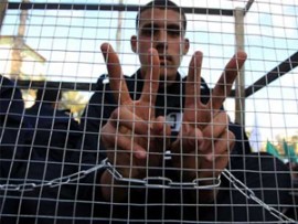 J. K. Rowling and the Prisoners of Israel