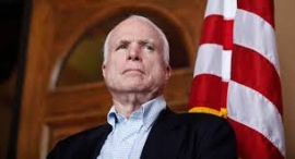 Email from Senator Mr John McCain