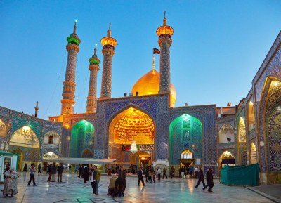 &quot;من قال لكم أن الملائكة يمشون في إيران ؟&quot;