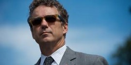 Paul rails against big government, debt at Centre town hall