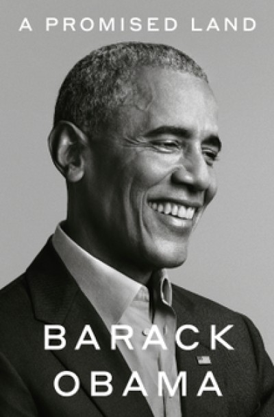 A Promised Land By Barack Hussein Obama