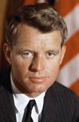 Robert Francis Kennedy : un président enquête