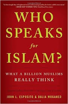 ? Who speaks for Islam