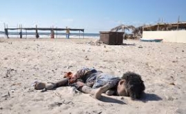 Un jour dans la vie d&#039;une famille Gazaoui 1