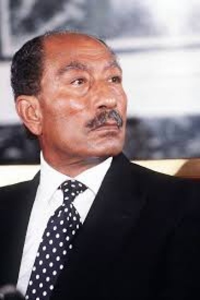Anwar Sadat