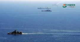 ARGUMENT Why Are Chinese and Russian Ships Prowling the Mediterranean?