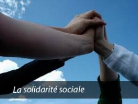 La Solidarité Sociale Dans l’Islam
