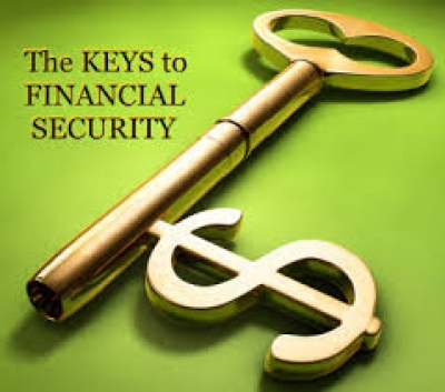 Why is Financial Security out of Reach for so Many People?