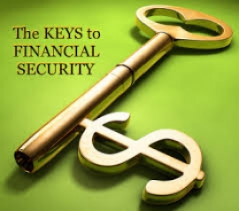Why is Financial Security out of Reach for so Many People?
