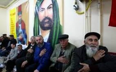 Alaouites Nusayris