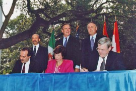 North American Free Trade Agreement