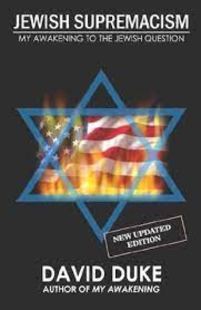 When David Duke is not anti-semitic