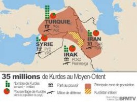 La France et Israël lancent une nouvelle guerre en Irak et en Syrie