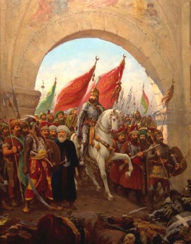 Best of Enemies: Europeans in the Ottoman Elite