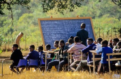 The Key to Making Peace in Africa