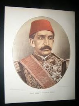 The Last Great Caliph: Abdülhamid II
