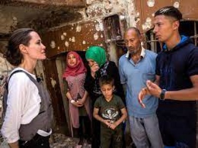 هي و فلسطين...