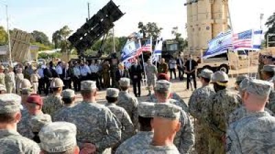US Commander: ‘US Troops Prepared to Die for Israel’ in War against Syria, Hezbollah