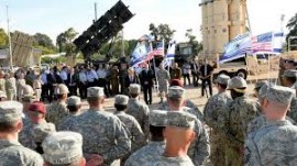 US Commander: ‘US Troops Prepared to Die for Israel’ in War against Syria, Hezbollah