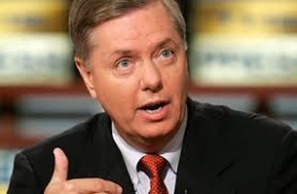 ‘I’m Going to Call a Drone and...Kill You’ and 9 Other Insane Things Lindsey Graham Has Said