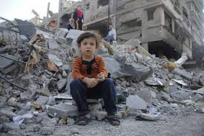 Un jour dans la vie d&#039;une famille Gazaoui 8