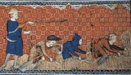 The Crushing Force of Capitalism Back to the Dark Ages of Feudalism