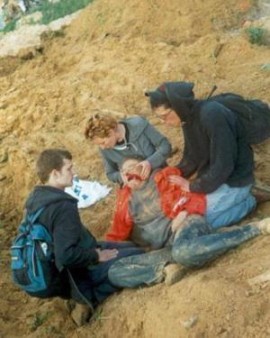 A Memorial Service (Scholarship) in the Rachel Corrie’s Honour
