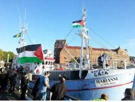UN BATEAU POUR GAZA, FLOTTILLE DE LA LIBERTÉ III