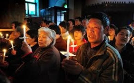 China Aims to Break Foreign Influence on Religion