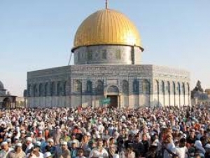 صف لي القدس يا أبي