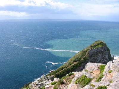The Mediterranean and the Atlantic