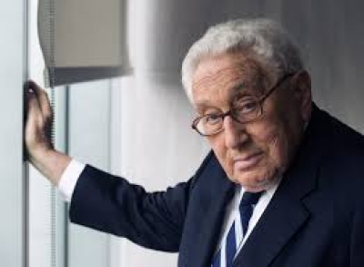 The Problem With Kissinger’s World Order
