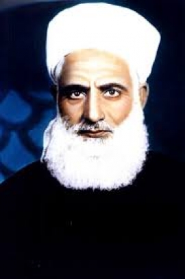 الشيخ القوي محمد الحامد