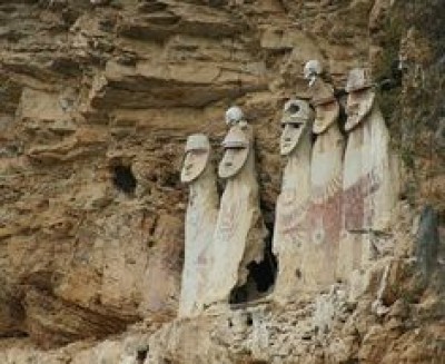 The Story of Peru’s Cloud Warriors