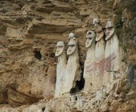 The Story of Peru’s Cloud Warriors