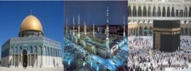 بين المسجد الحرام و المسجد الأقصى...توأمة الواقع و التاريخ