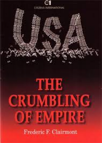 The Empire is Crumbling, That is Why it Needs War
