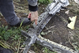 Vladislav Voloshin: &quot;The Plane Was In the Wrong Place at the Wrong Time&quot;
