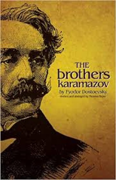Book Review: The Brothers Karamazov, by Fyodor Dostoevsky