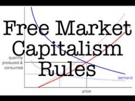 Capitalism is making way for the age of free