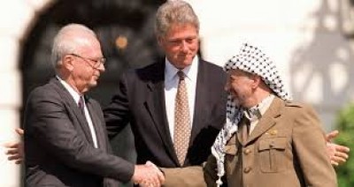 The Oslo Accords and the Arab-Israeli Peace Process