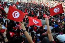 نموذج تونس الثوري