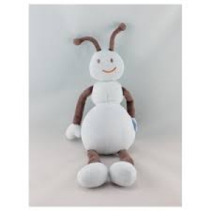 Hadia et la fourmi Blanche