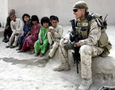 ARGUMENT The Starving Children of Helmand Province