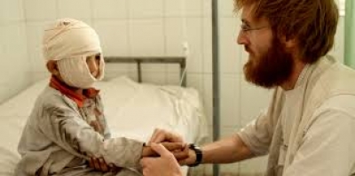 Doctors Without Borders Hospital Raided in Afghanistan