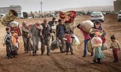 What About Us (Song for Syria)