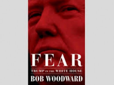 Bob Woodward’s New Book Will Detail ‘Harrowing Life’ Inside Trump White House
